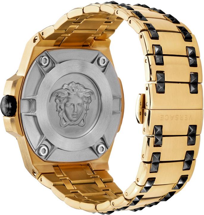 Produktbild Versace Chain Reaction (Analoguhr, 45 mm)