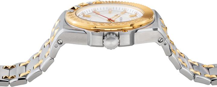 Produktbild Versace Chain Reaction (Analoguhr, 46 mm)
