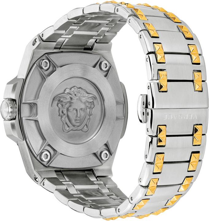Produktbild Versace Chain Reaction (Analoguhr, 46 mm)