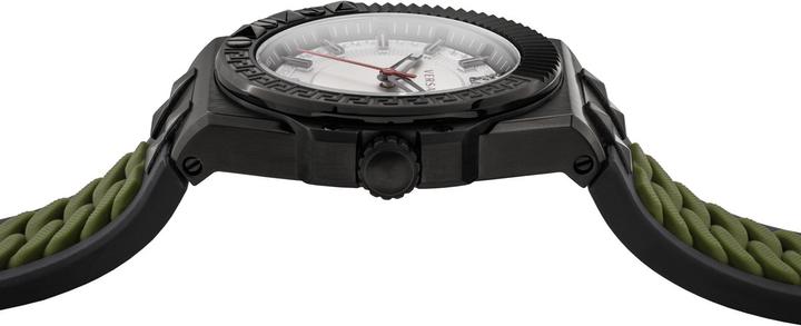 Actual product image Versace Chain Reaction (Analogue wristwatch, 45 mm)