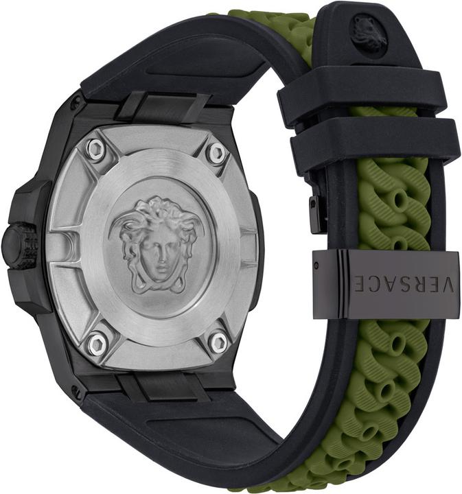 Actual product image Versace Chain Reaction (Analogue wristwatch, 45 mm)