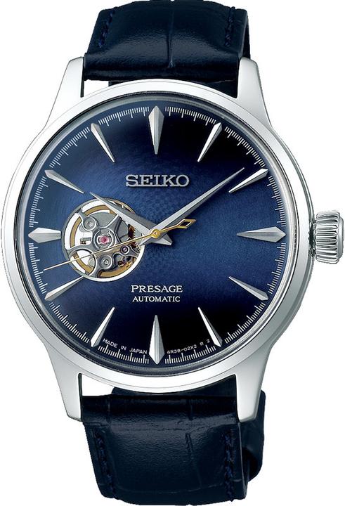 Immagine prodotto Seiko Presagio automatico (Orologio da polso analogico, 41 mm)