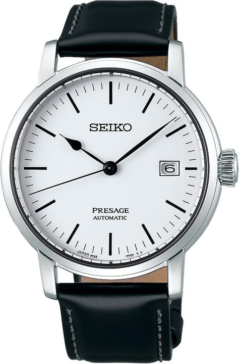 Immagine prodotto Seiko Presagio automatico (Orologio da polso analogico, 40 mm)
