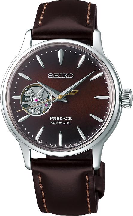 Image du produit Seiko Présage automatique (Montre analogique, 34 mm)