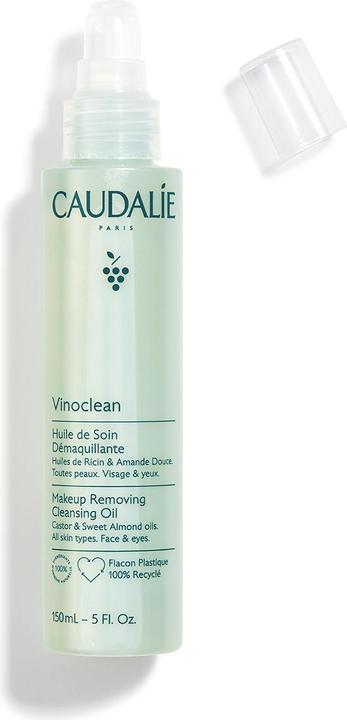 Produktbild Caudalie Vinoclean (Make-Up Entferner, 150 ml)