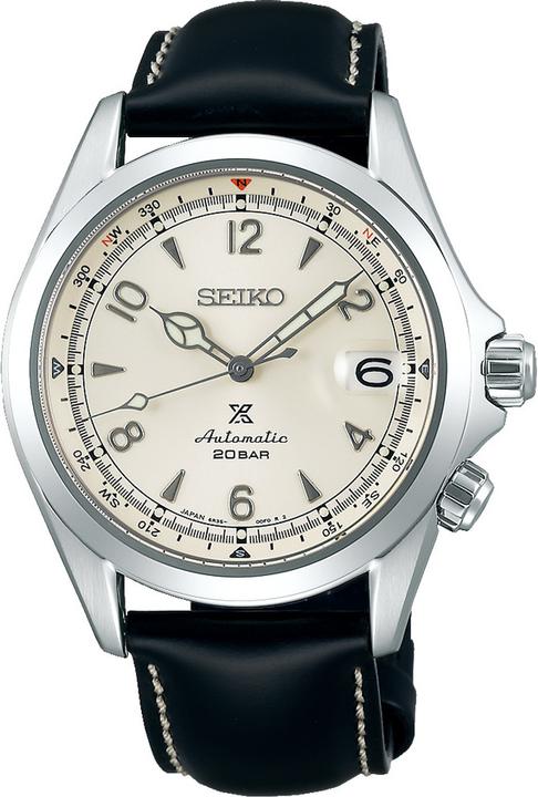 Immagine prodotto Seiko Prospex Automatic Alpinist (Orologio da polso analogico, 40 mm)
