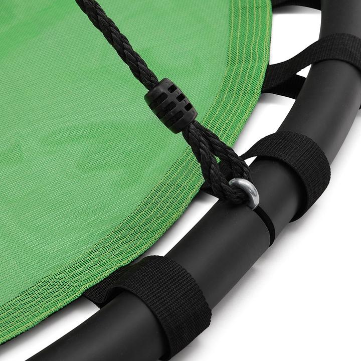 Actual product image Nils CAMP Stork's Nest Swing NB5036 Green 120 cm