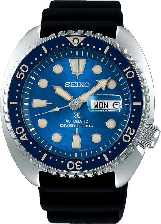 Actual product image Seiko Prospex Save the Ocean Special Edition (Analogue wristwatch, 45 mm)