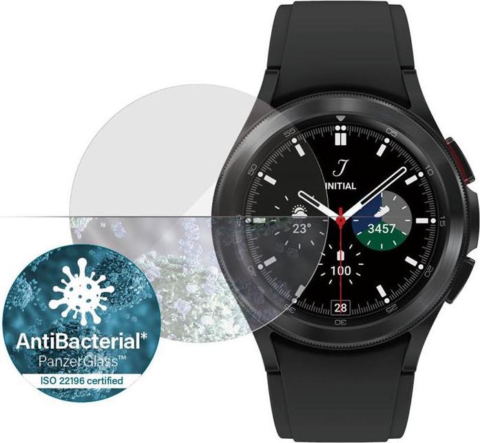 Produktbild PanzerGlass Displayschutz (Galaxy Watch 4)