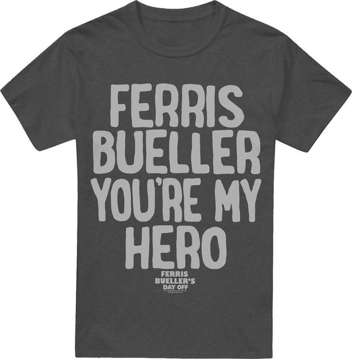 Image du produit Ferris Bueller´s Day Off Ferris Bueller's Day Off - T-shirt BROMANCE - Adulte (S)