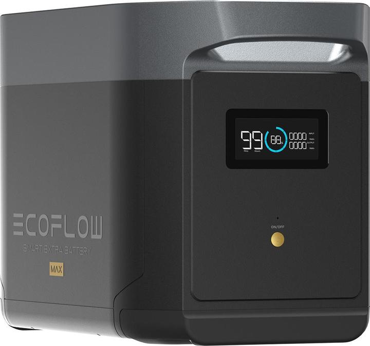 Productafbeelding EcoFlow Delta 2 Max Zusatzakku
