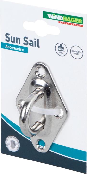 Produktbild Windhager Halte-Öse (1 x 8 x 13.5 cm)