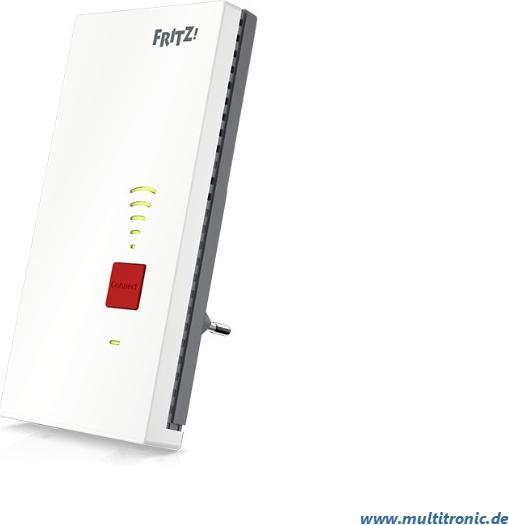Actual product image AVM FRITZ!repeater 2400 WLAN mesh (1733 Mbit/s, 600 Mbit/s)