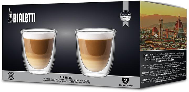 Immagine prodotto Bialetti Firenze (200 ml, 2 x)