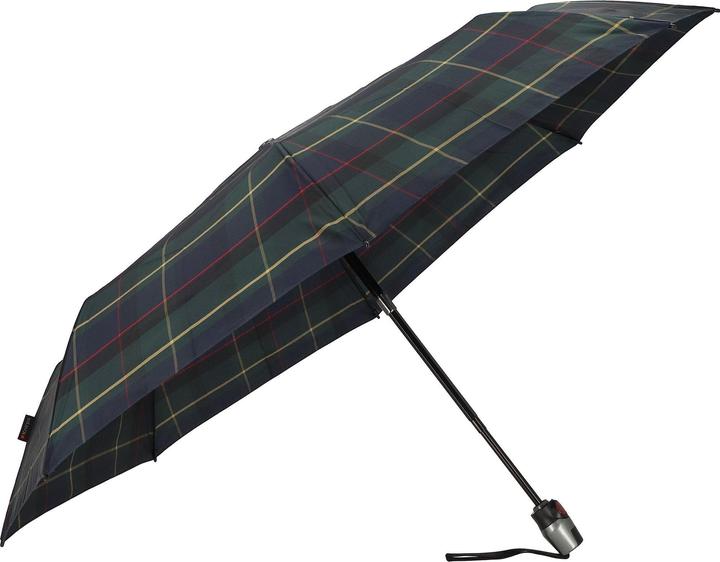 Actual product image Knirps T.200 medium duomatic check hunter