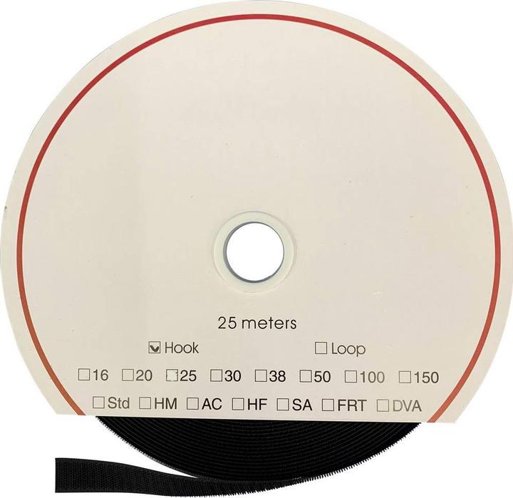 Productafbeelding Fastech Klittenband om te plakken Lijm (50 mm)