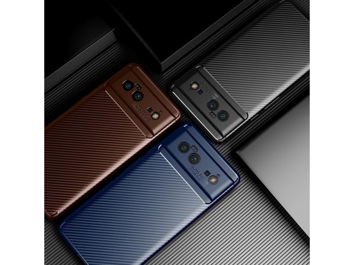 Image du produit Screenguard Google Pixel 6 Coque carbone Design TPU Case (Google Pixel 6)