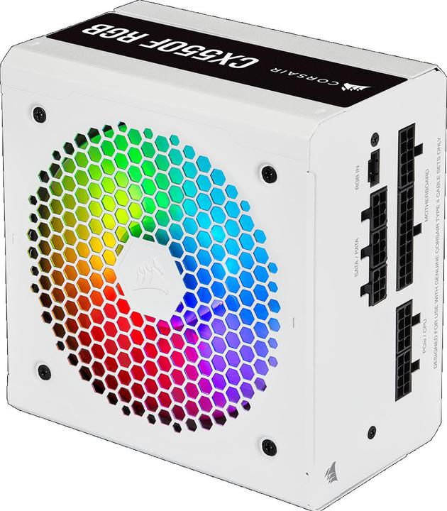 Produktbild Corsair CX550F RGB (550 W)
