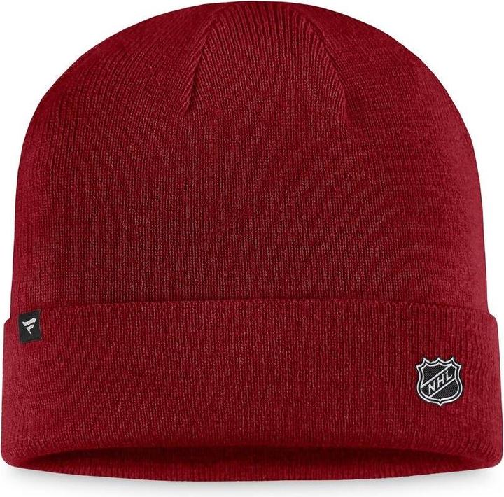 Actual product image IH Authentic Pro Prime Cuffed Beanie Colorado Avalanche