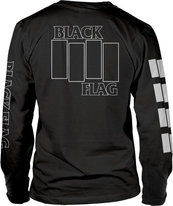 Actual product image Black Flag Logo (S)