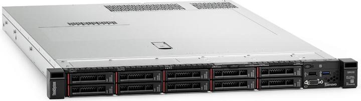 Produktbild Lenovo ThinkSystem SR630 (Intel Xeon Silver 4210, 32 GB, Rack Server)