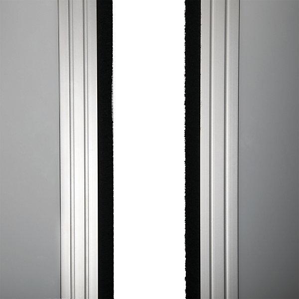 Actual product image Maul Partition system MAULconnecto 9651795 1xWB 1xbl 1xAk d.gr Mobile (100 x 182 cm)