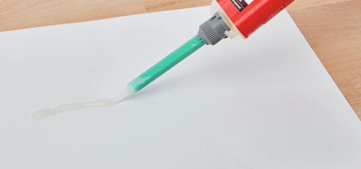Actual product image Fischer 545865 Adhesive Gel Epoxy adhesive (80 g, 25 ml)