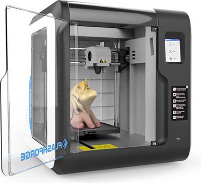 Actual product image FlashForge Adventurer 3