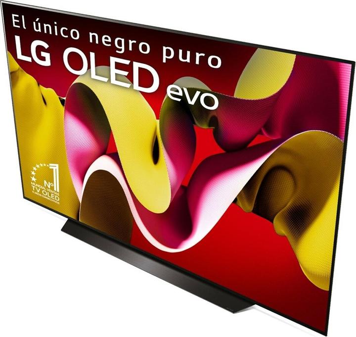 Actual product image LG OLED83C44LA (83", C4, OLED, 4K, 2024)