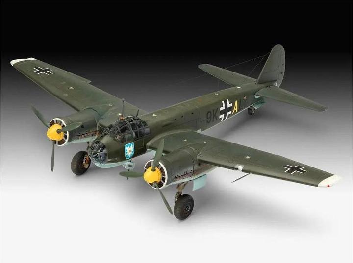Image du produit Revell Set modèle Junkers Ju88 A-1 Battle of Britain