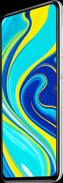 Immagine prodotto Xiaomi Redmi Note 9S (128 GB, Bianco, 6.67", Doppia SIM + SD, 48 Mpx, 4G)