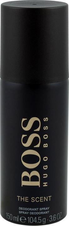Actual product image Hugo Boss The Scent (Eau de toilette, 150 ml)