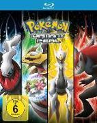 Produktbild Pokemon - Diamant und Perl - Movie Collection (Blu-ray)