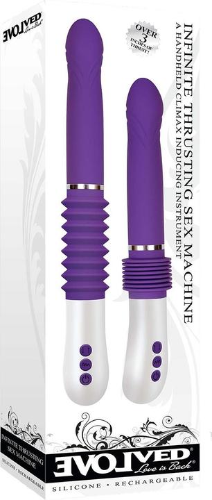 Image du produit Evolved Machine sexuelle poussant à l'infini