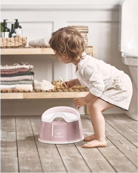 Produktbild BabyBjörn Topf Clever
