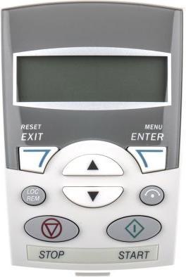 Image du produit ABB Panneau de commande Basic pour ACS-310/550