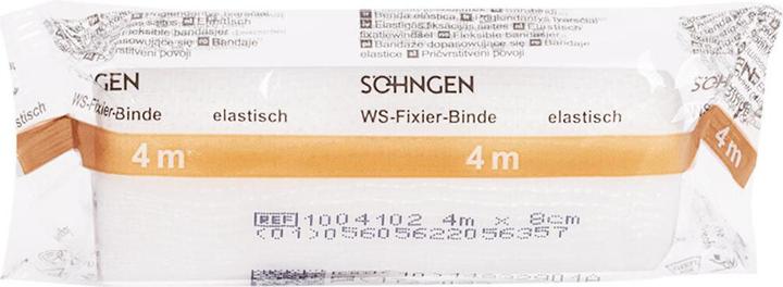 Produktbild Söhngen WS-Fixierbinde elastisch, 4 m x 8 cm