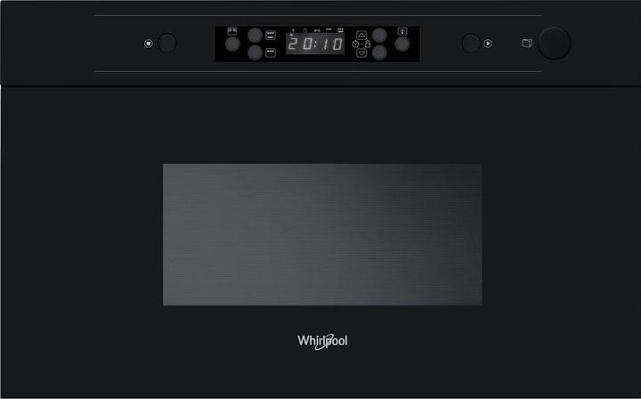 Produktbild Whirlpool AMW 442/NB microwave Built-in Grill microwave Black (22 l)