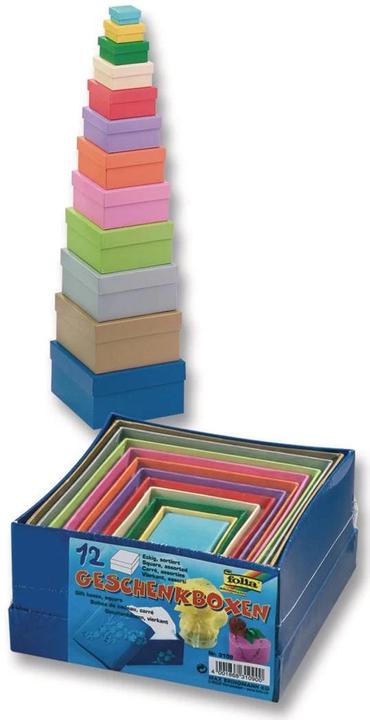 Productafbeelding Folia Geschenkdozen (Cadeauverpakking, 12 x)