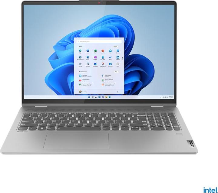 Actual product image Lenovo IdeaPad Flex 5 (16", Intel Core i5-1335U, 16 GB, 1000 GB, CH)