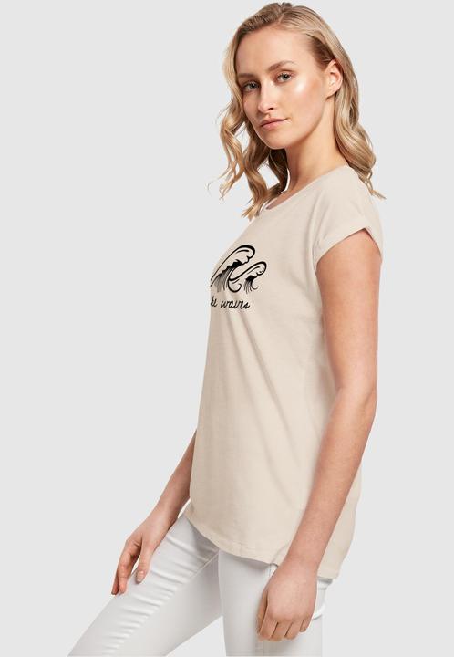 Immagine prodotto Merchcode Maglietta da donna Summer - Make waves - 112837 (3XL)