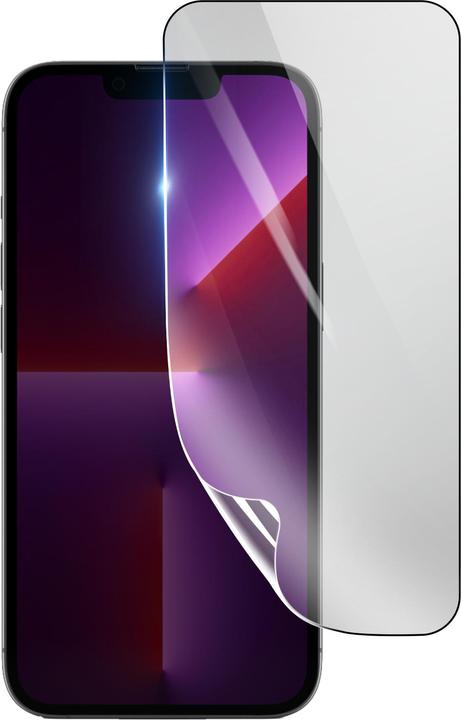 3MK Hydrogel Bildschirmfolie für Apple iPhone 13 Pro (1 Stück, Apple iPhone 13 Pro)
