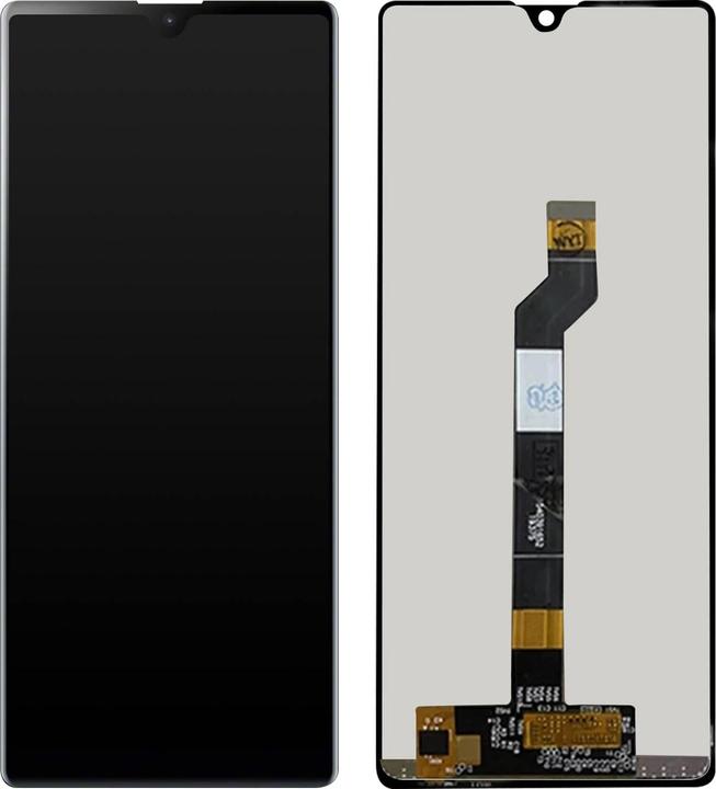 Actual product image Clappio Replacement display (Sony Xperia L4)