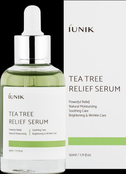 Produktbild iUNIK Tea Tree (50 ml)