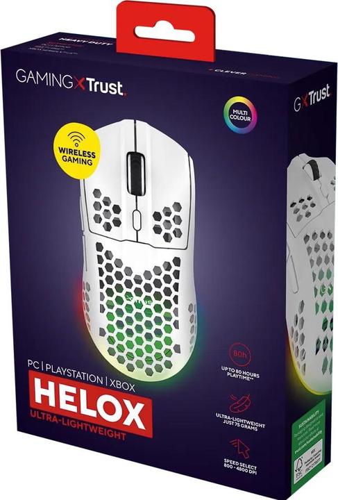 Produktbild Trust GXT 929W Helox (Kabellos)