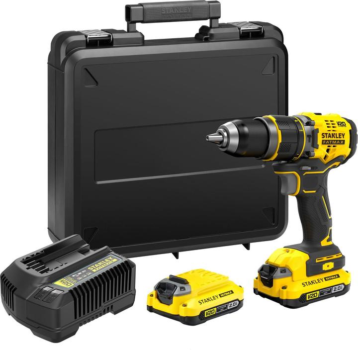 Stanley SFMCD721D2K (Rechargeable battery operated)
