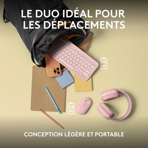 Image du produit Logitech Pebble 2 (ING. Int., Sans fil)