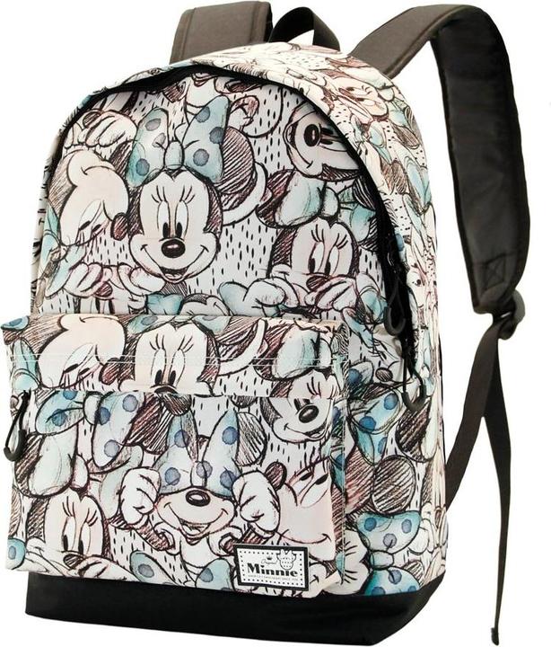 Actual product image Karactermania FAN HS Backpack 2.2 Drawing