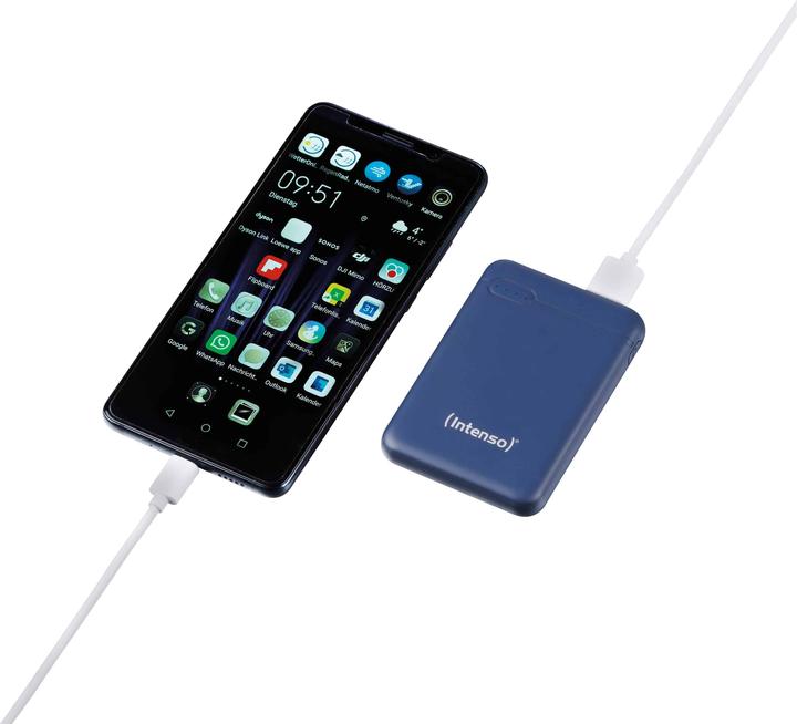 Produktbild Intenso POWER BANK USB 5000MAH/7313525 (5000 mAh, 18.50 Wh)