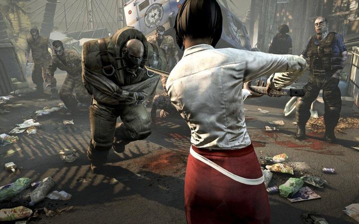 Produktbild Deep Silver Dead Island Definitive Edition Collection (PS4, DE)